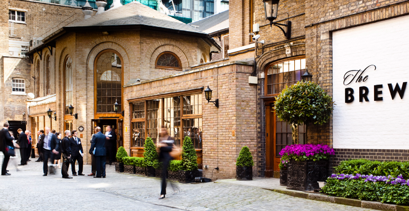 Smeaton Vaults Gallery The Brewery
